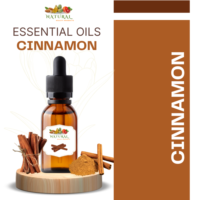CINNAMAN LEAF Essential Oil 10ml